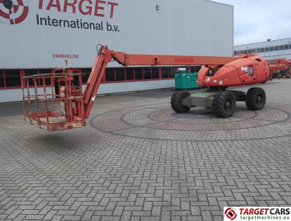 Haulotte H16TPX Telescopic 4x4 Diesel Boom Work Lift 1544cm - Teleskopická plošina: obrázek 1 Haulotte H16TPX Telescopic 4x4 Diesel Boom Work Lift 1544cm - Teleskopická plošina: obrázek 1