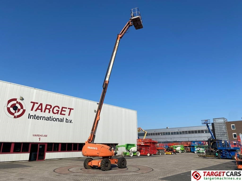 Teleskopická plošina Haulotte H16TPX Telescopic 4x4 Diesel Boom Work Lift 1544cm: obrázek 6