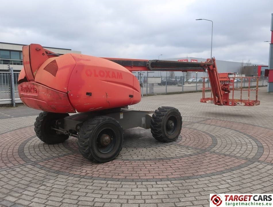 Haulotte H16TPX Telescopic 4x4 Diesel Boom Work Lift 1544cm - Teleskopická plošina: obrázek 3 Haulotte H16TPX Telescopic 4x4 Diesel Boom Work Lift 1544cm - Teleskopická plošina: obrázek 3
