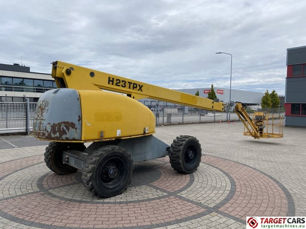 Haulotte H23TPX Telescopic 4x4 Diesel Boom Work Lift 2260cm - Teleskopická plošina: obrázek 3 Haulotte H23TPX Telescopic 4x4 Diesel Boom Work Lift 2260cm - Teleskopická plošina: obrázek 3