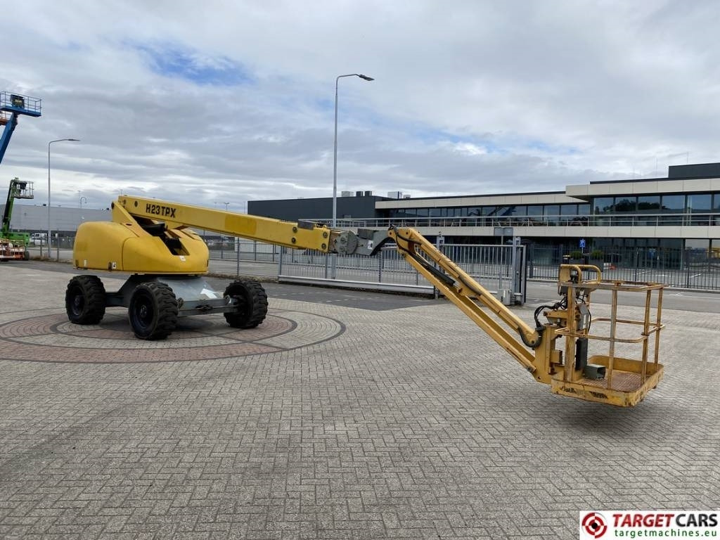 Haulotte H23TPX Telescopic 4x4 Diesel Boom Work Lift 2260cm - Teleskopická plošina: obrázek 2 Haulotte H23TPX Telescopic 4x4 Diesel Boom Work Lift 2260cm - Teleskopická plošina: obrázek 2