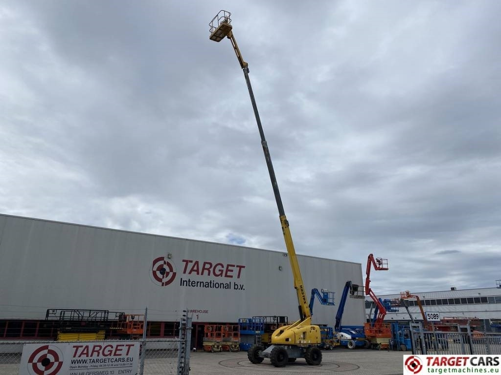 Haulotte H23TPX Telescopic 4x4 Diesel Boom Work Lift 2260cm - Teleskopická plošina: obrázek 5 Haulotte H23TPX Telescopic 4x4 Diesel Boom Work Lift 2260cm - Teleskopická plošina: obrázek 5
