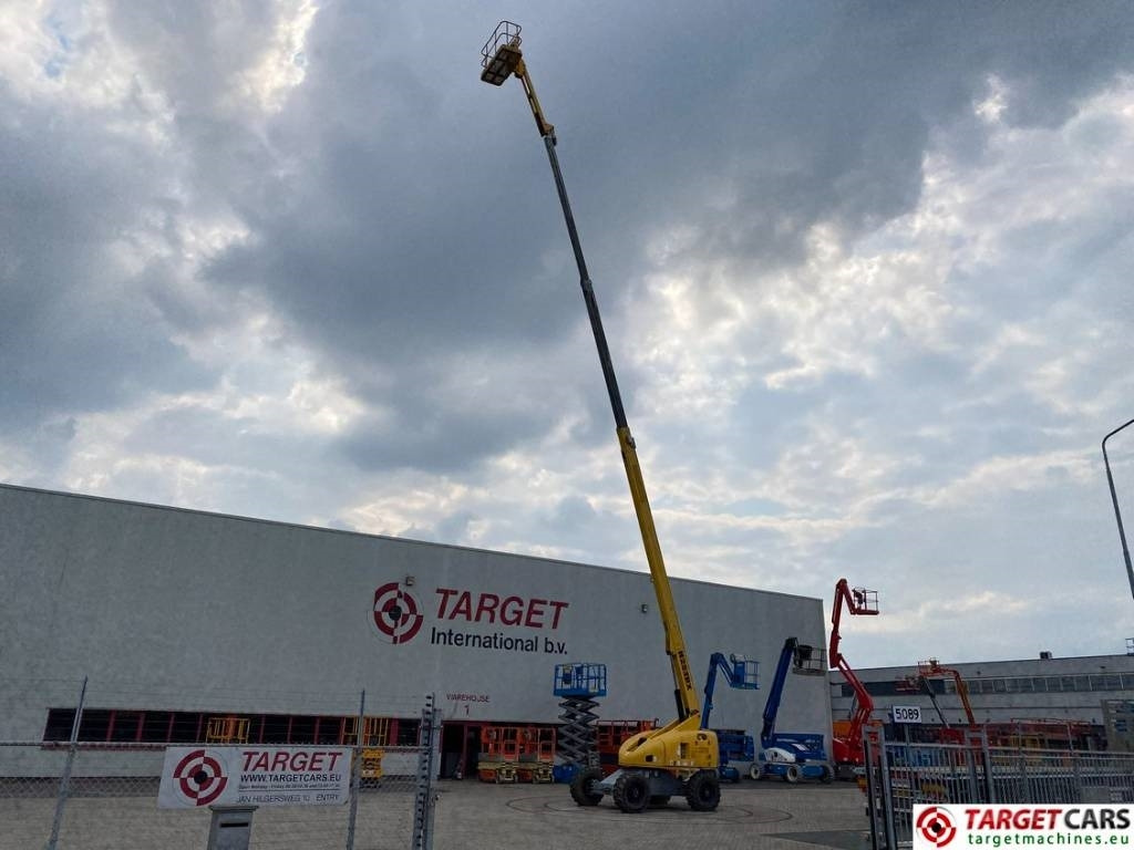 Haulotte H25TPX Telescopic 4x4 Diesel Boom Work Lift 2530cm - Teleskopická plošina: obrázek 5 Haulotte H25TPX Telescopic 4x4 Diesel Boom Work Lift 2530cm - Teleskopická plošina: obrázek 5