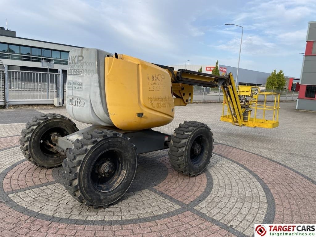 Haulotte HA16PX Articulated 4x4x4 Diesel Boom WorkLift 16M - Kloubová plošina: obrázek 3 Haulotte HA16PX Articulated 4x4x4 Diesel Boom WorkLift 16M - Kloubová plošina: obrázek 3
