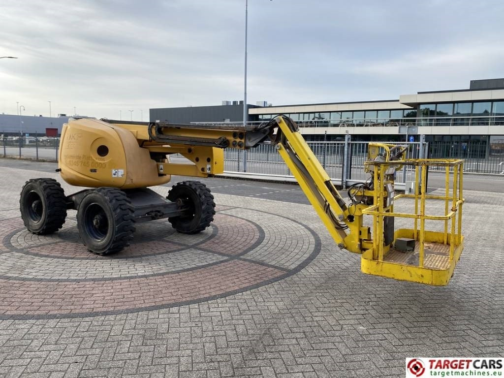 Haulotte HA16PX Articulated 4x4x4 Diesel Boom WorkLift 16M - Kloubová plošina: obrázek 2 Haulotte HA16PX Articulated 4x4x4 Diesel Boom WorkLift 16M - Kloubová plošina: obrázek 2