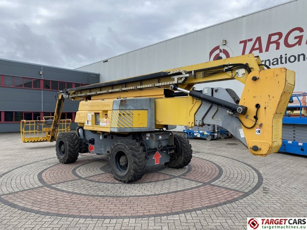 Haulotte HA41PX Articulated 4x4x4 Diesel Boom Work Lift 41M - Kloubová plošina: obrázek 4 Haulotte HA41PX Articulated 4x4x4 Diesel Boom Work Lift 41M - Kloubová plošina: obrázek 4