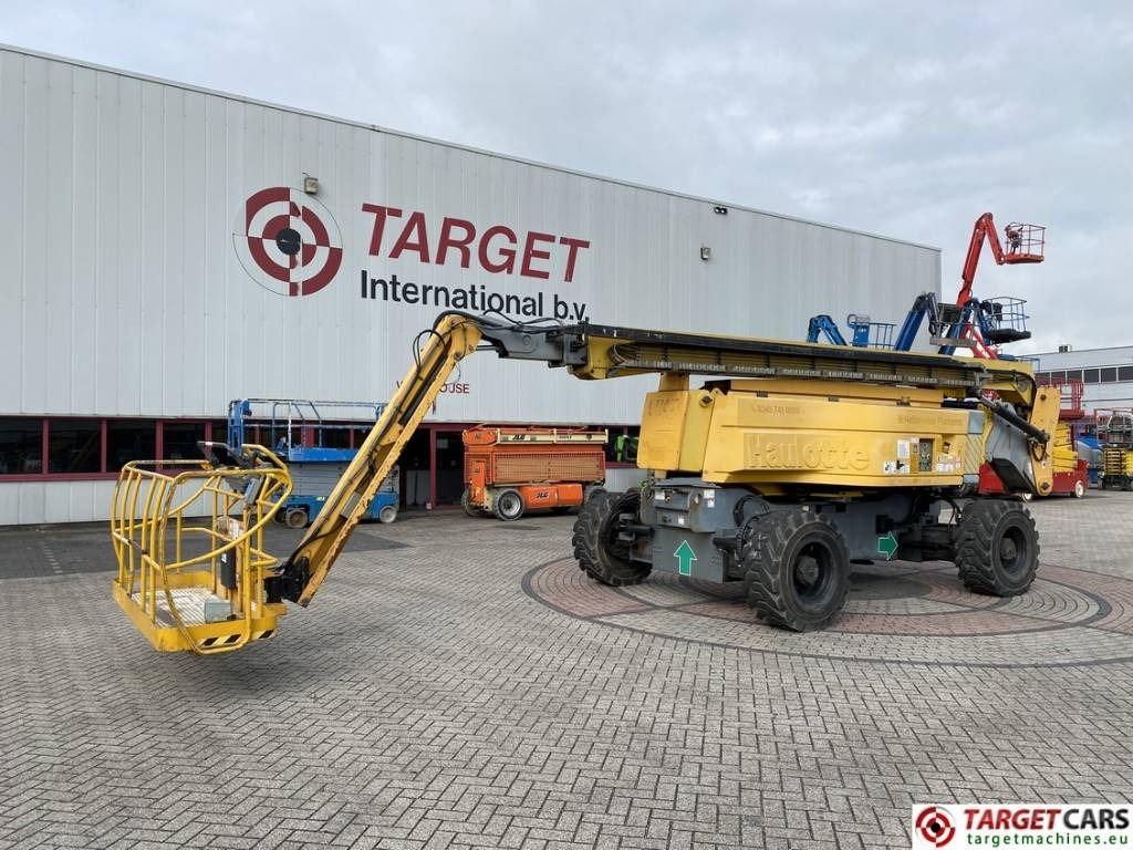 Haulotte HA41PX Articulated 4x4x4 Diesel Boom Work Lift 41M - Kloubová plošina: obrázek 1 Haulotte HA41PX Articulated 4x4x4 Diesel Boom Work Lift 41M - Kloubová plošina: obrázek 1