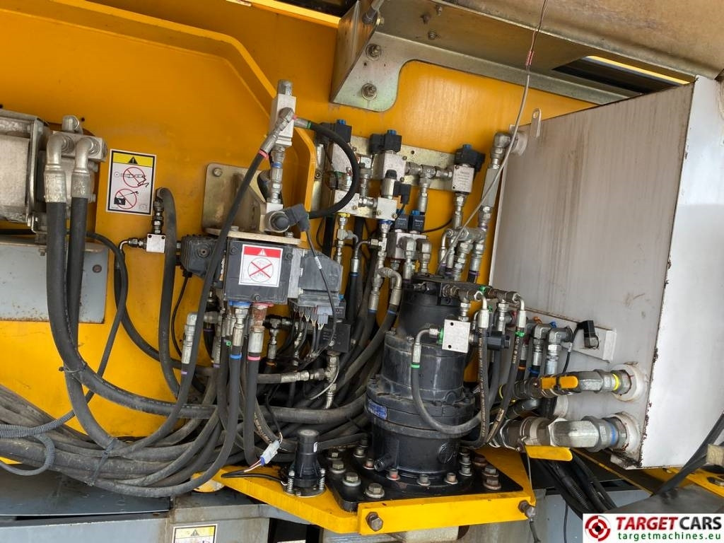 Kloubová plošina Haulotte HA41PX NT Diesel 4x4 Articulated Boom Lift 4100cm: obrázek 49
