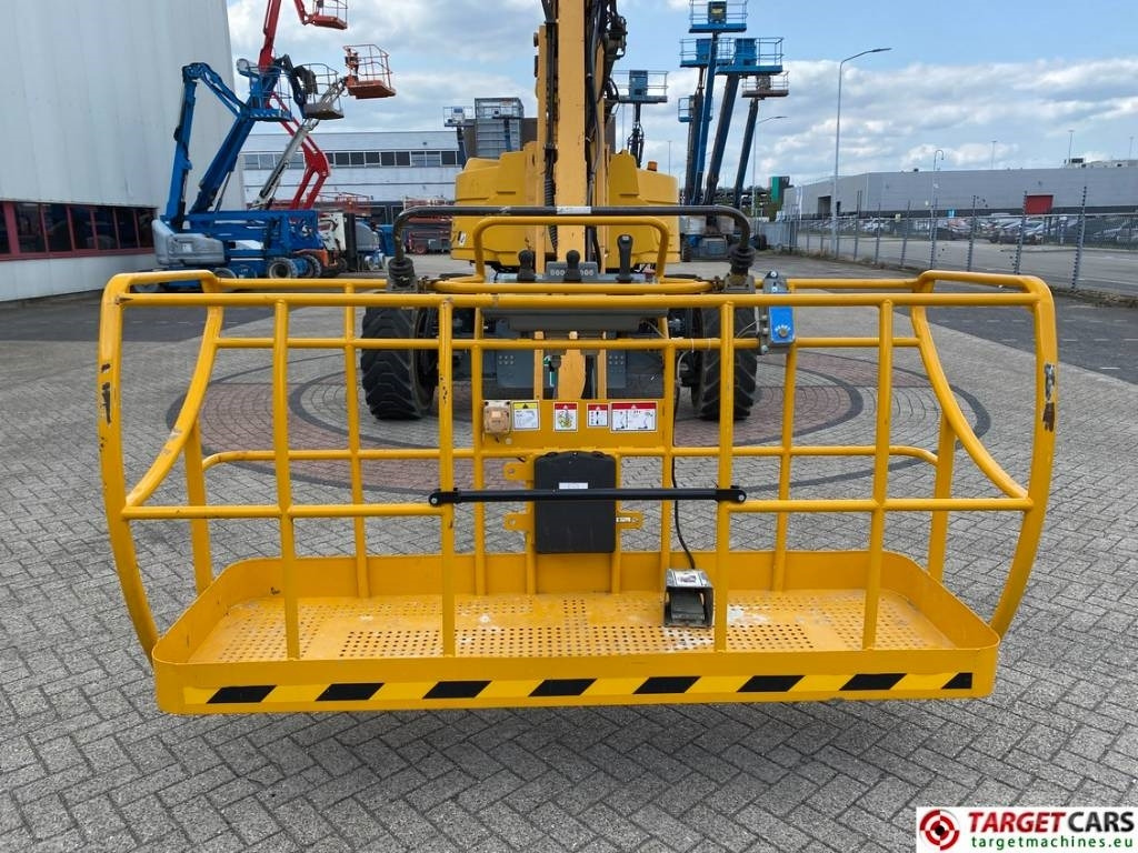 Kloubová plošina Haulotte HA41PX NT Diesel 4x4 Articulated Boom Lift 4100cm: obrázek 8