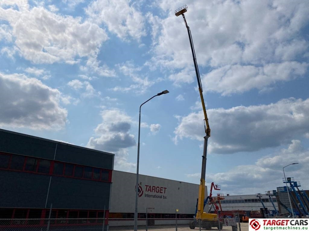 Kloubová plošina Haulotte HA41PX NT Diesel 4x4 Articulated Boom Lift 4100cm: obrázek 5