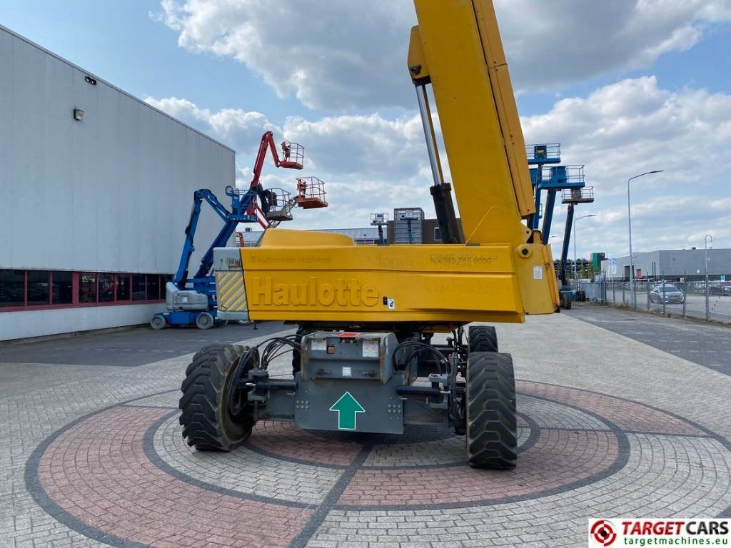 Kloubová plošina Haulotte HA41PX NT Diesel 4x4 Articulated Boom Lift 4100cm: obrázek 39