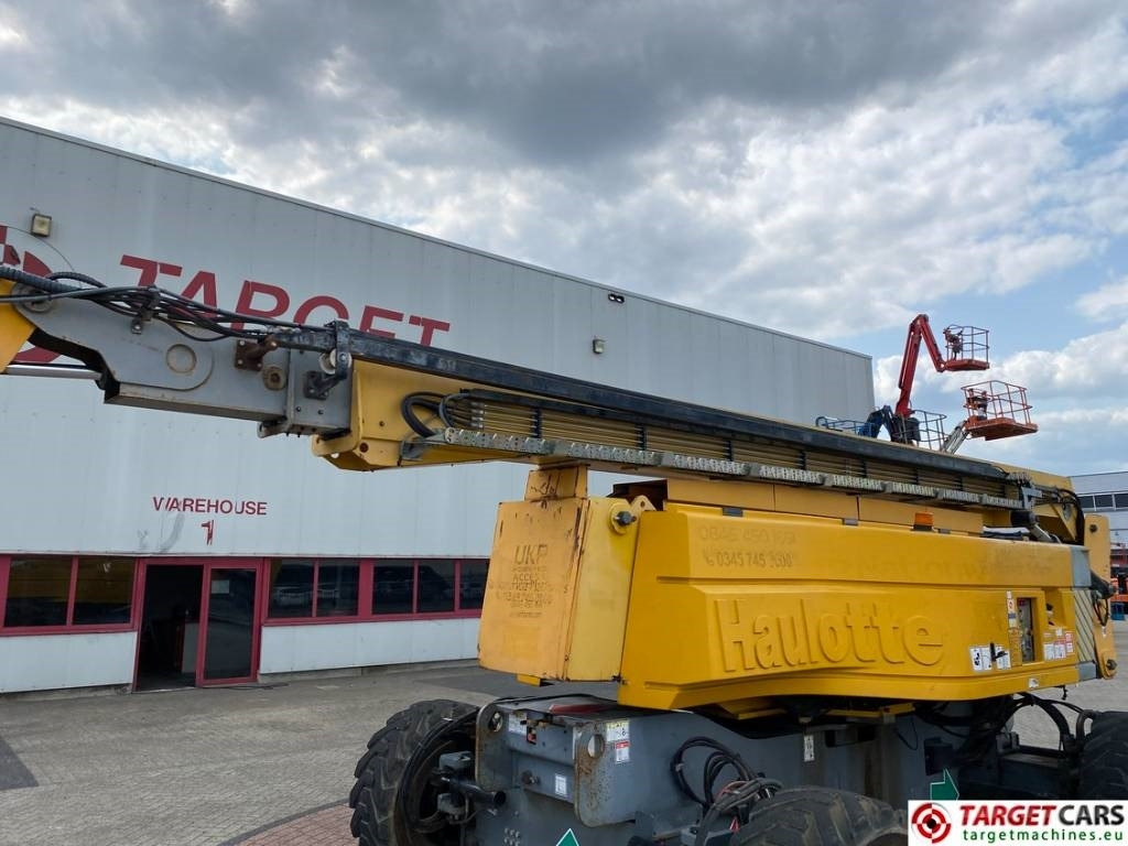 Kloubová plošina Haulotte HA41PX NT Diesel 4x4 Articulated Boom Lift 4100cm: obrázek 47