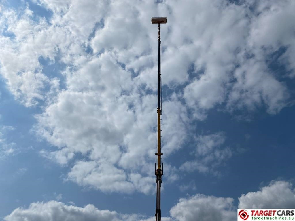 Kloubová plošina Haulotte HA41PX NT Diesel 4x4 Articulated Boom Lift 4100cm: obrázek 42