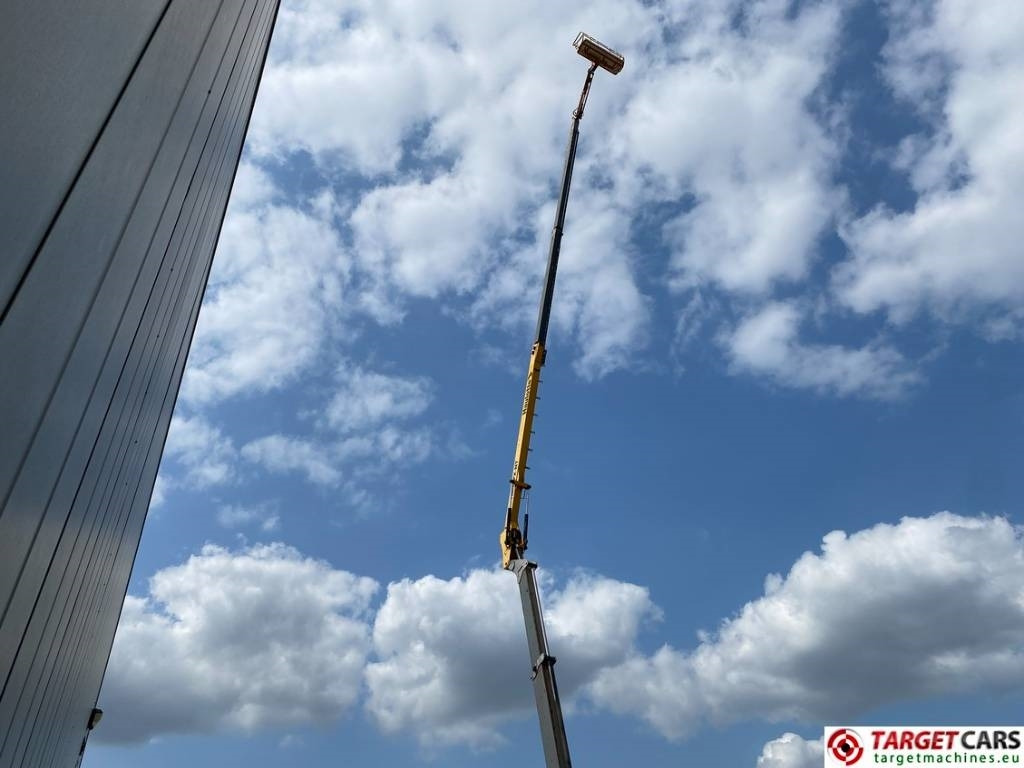 Kloubová plošina Haulotte HA41PX NT Diesel 4x4 Articulated Boom Lift 4100cm: obrázek 41