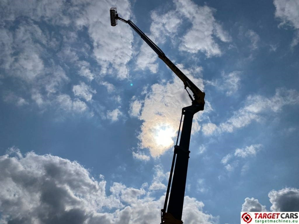 Kloubová plošina Haulotte HA41PX NT Diesel 4x4 Articulated Boom Lift 4100cm: obrázek 35
