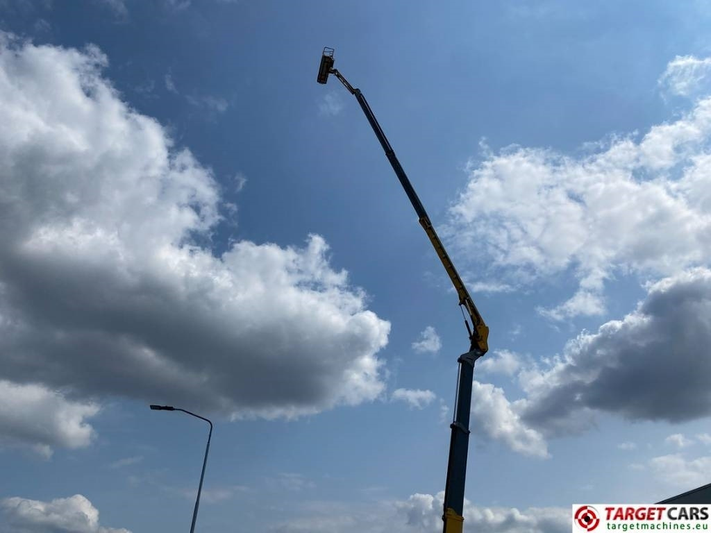 Kloubová plošina Haulotte HA41PX NT Diesel 4x4 Articulated Boom Lift 4100cm: obrázek 36