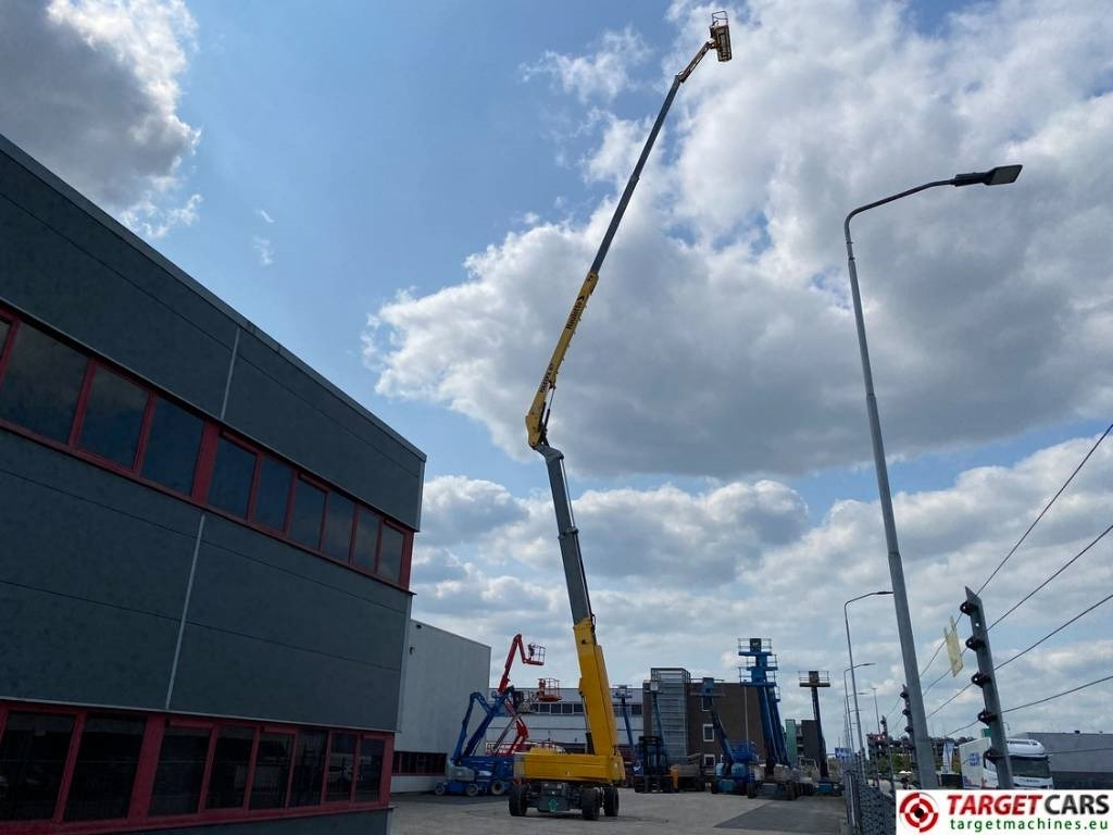 Kloubová plošina Haulotte HA41PX NT Diesel 4x4 Articulated Boom Lift 4100cm: obrázek 6