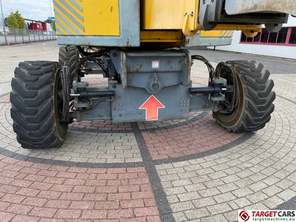 Kloubová plošina Haulotte HA41PX NT Diesel 4x4 Articulated Boom Lift 4100cm: obrázek 26