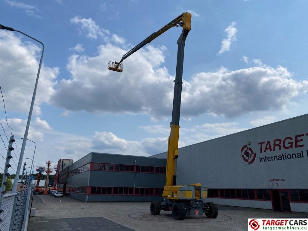 Kloubová plošina Haulotte HA41PX NT Diesel 4x4 Articulated Boom Lift 4100cm: obrázek 45