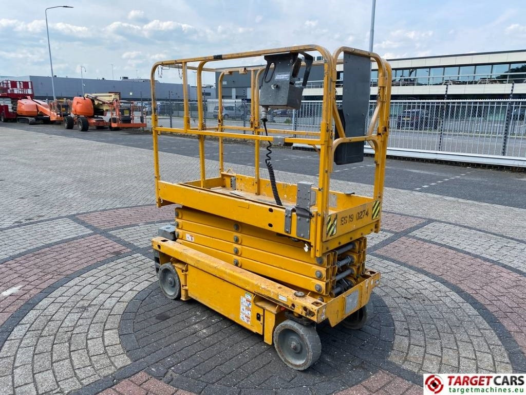 Haulotte Optimum 8 Electric Scissor Work Lift 777cm - Nůžková plošina: obrázek 2 Haulotte Optimum 8 Electric Scissor Work Lift 777cm - Nůžková plošina: obrázek 2