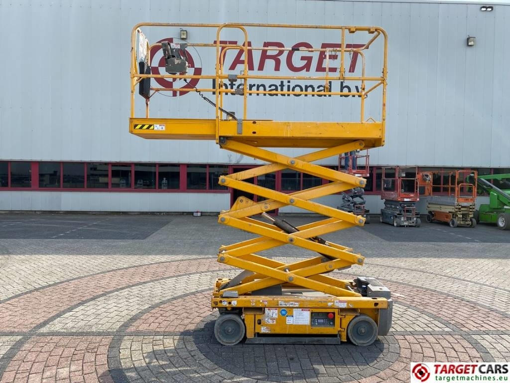 Haulotte Optimum 8 Electric Scissor Work Lift 777cm - Nůžková plošina: obrázek 5 Haulotte Optimum 8 Electric Scissor Work Lift 777cm - Nůžková plošina: obrázek 5