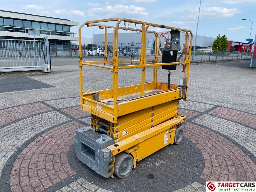 Haulotte Optimum 8 Electric Scissor Work Lift 777cm - Nůžková plošina: obrázek 3 Haulotte Optimum 8 Electric Scissor Work Lift 777cm - Nůžková plošina: obrázek 3