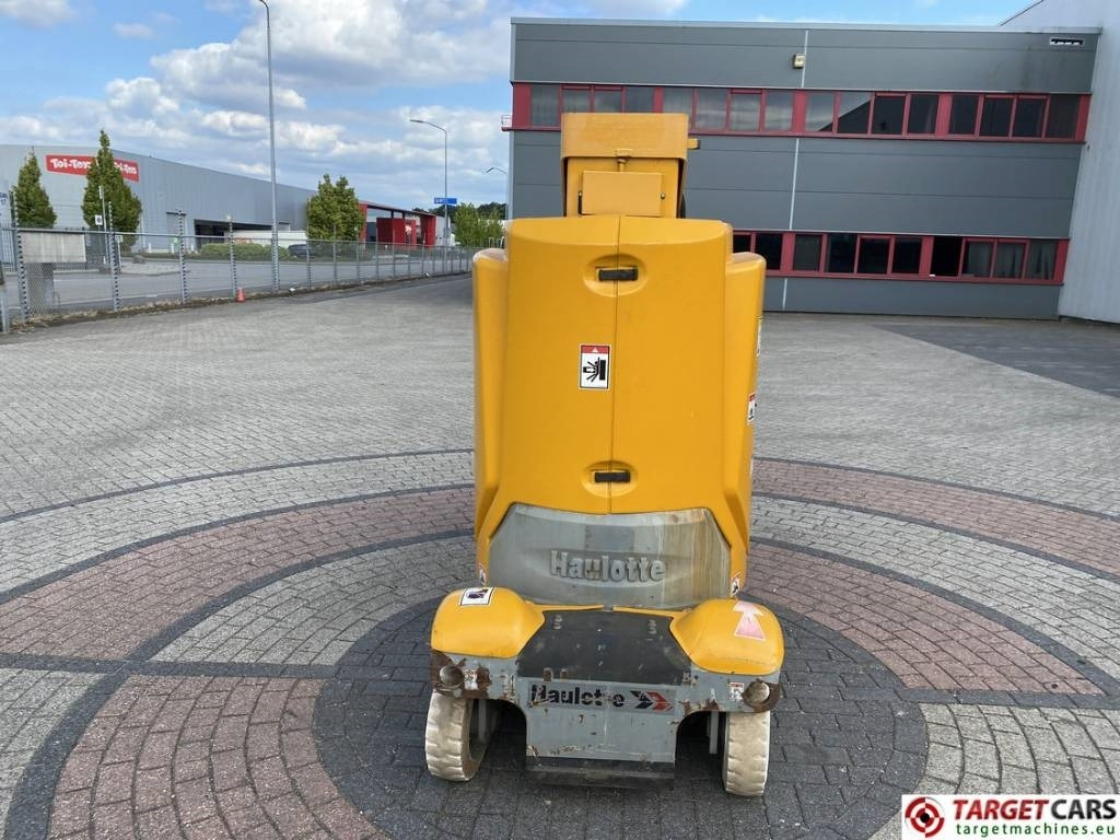 Haulotte Star 10 Electric Vertical Mast WorkLift 10M DEFECT - Vertikální sloupový výtah: obrázek 4 Haulotte Star 10 Electric Vertical Mast WorkLift 10M DEFECT - Vertikální sloupový výtah: obrázek 4
