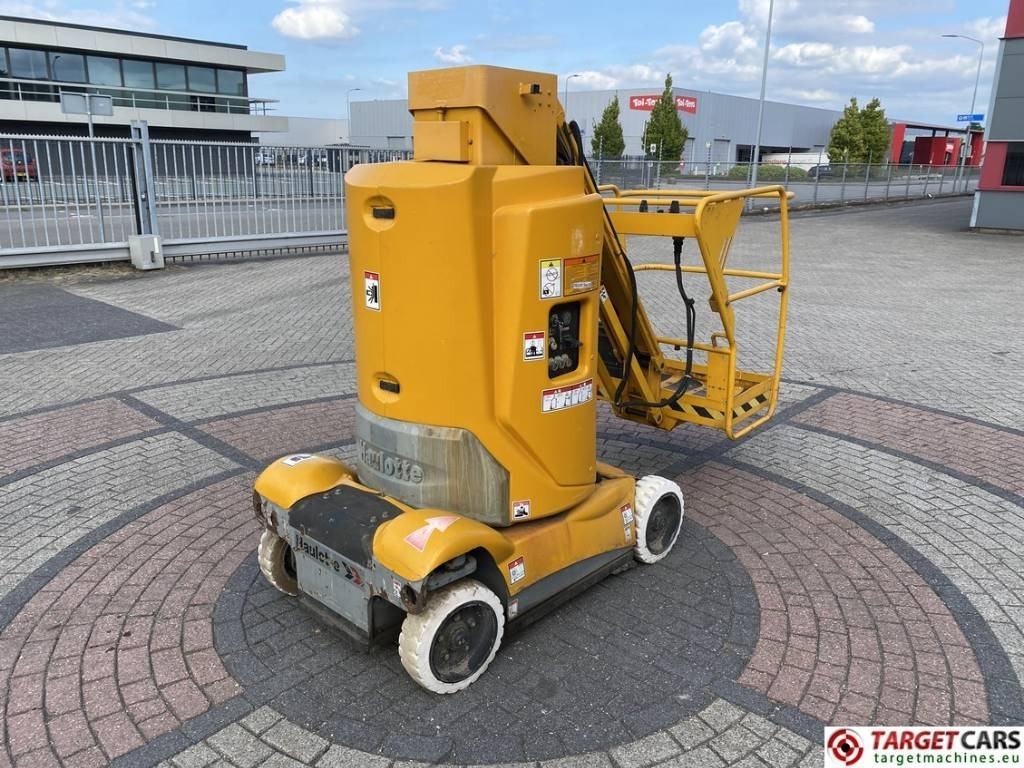 Haulotte Star 10 Electric Vertical Mast WorkLift 10M DEFECT - Vertikální sloupový výtah: obrázek 3 Haulotte Star 10 Electric Vertical Mast WorkLift 10M DEFECT - Vertikální sloupový výtah: obrázek 3
