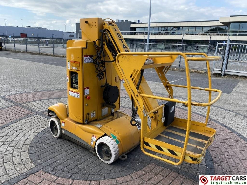 Haulotte Star 10 Electric Vertical Mast WorkLift 10M DEFECT - Vertikální sloupový výtah: obrázek 2 Haulotte Star 10 Electric Vertical Mast WorkLift 10M DEFECT - Vertikální sloupový výtah: obrázek 2