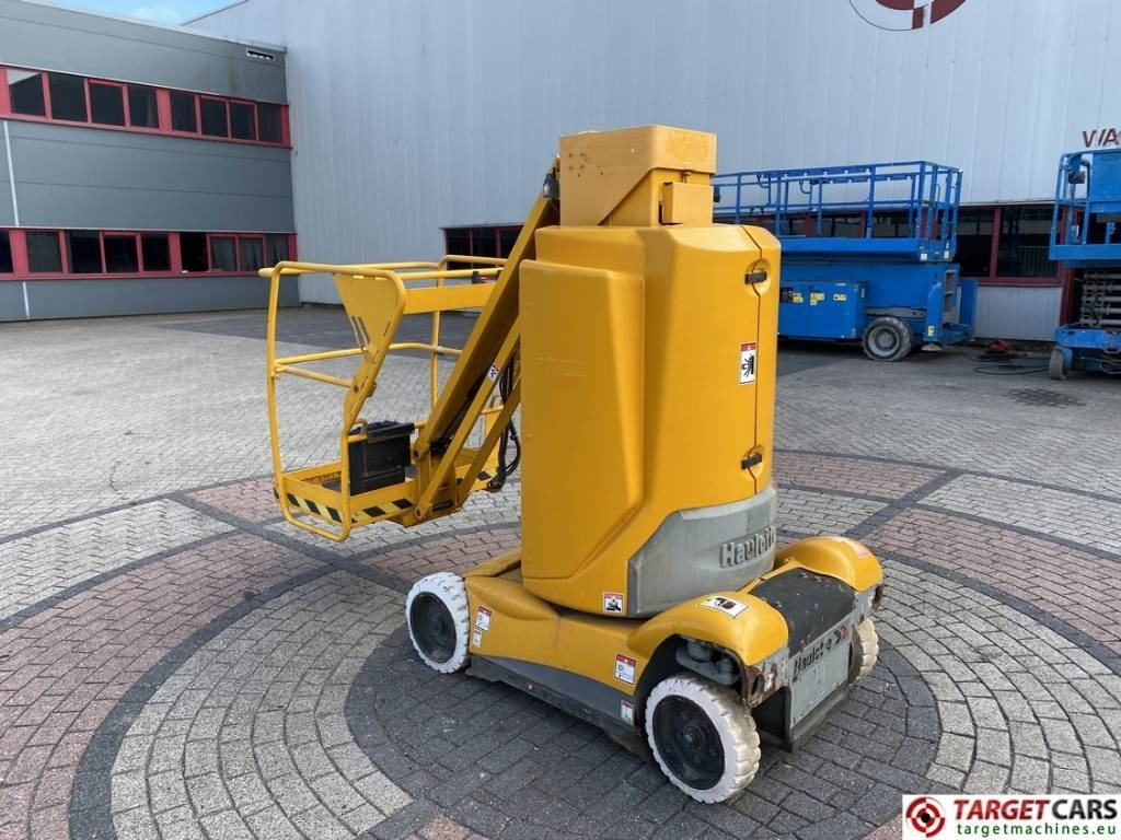 Haulotte Star 10 Electric Vertical Mast WorkLift 10M DEFECT - Vertikální sloupový výtah: obrázek 5 Haulotte Star 10 Electric Vertical Mast WorkLift 10M DEFECT - Vertikální sloupový výtah: obrázek 5