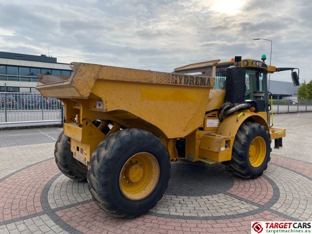 Hydrema 912F 4x4 Articulated 4x4 Dump Truck Dumper 17.2T - Kloubový sklápěč: obrázek 3 Hydrema 912F 4x4 Articulated 4x4 Dump Truck Dumper 17.2T - Kloubový sklápěč: obrázek 3