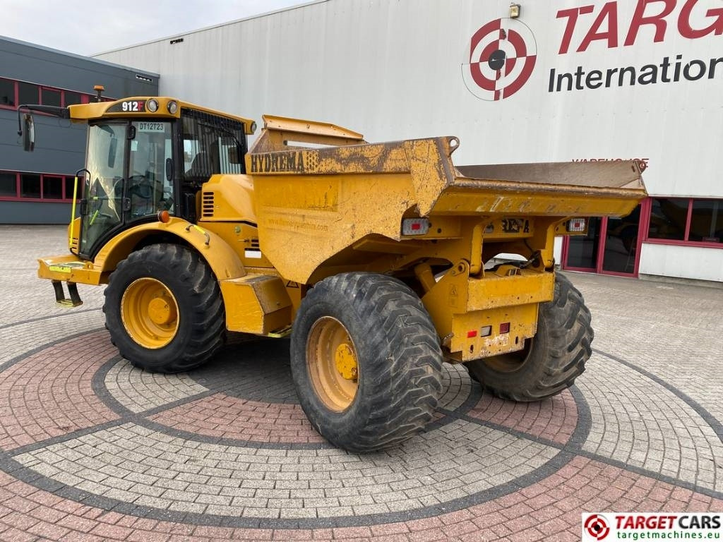 Hydrema 912F Articulated 4x4 Dump Truck Dumper - Kloubový sklápěč: obrázek 5 Hydrema 912F Articulated 4x4 Dump Truck Dumper - Kloubový sklápěč: obrázek 5