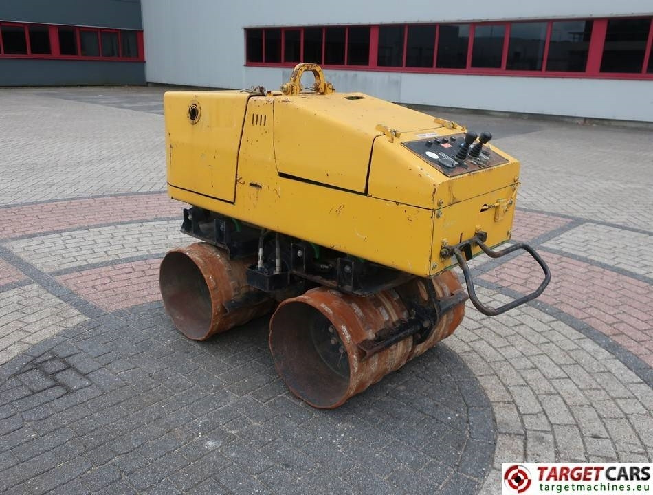 JCB Vibromax VM1500 Trench Compactor Roller 85cm - Silniční válec: obrázek 4 JCB Vibromax VM1500 Trench Compactor Roller 85cm - Silniční válec: obrázek 4