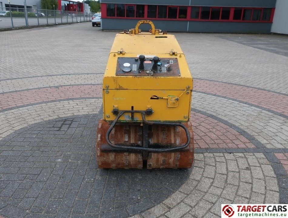 JCB Vibromax VM1500 Trench Compactor Roller 85cm - Silniční válec: obrázek 5 JCB Vibromax VM1500 Trench Compactor Roller 85cm - Silniční válec: obrázek 5