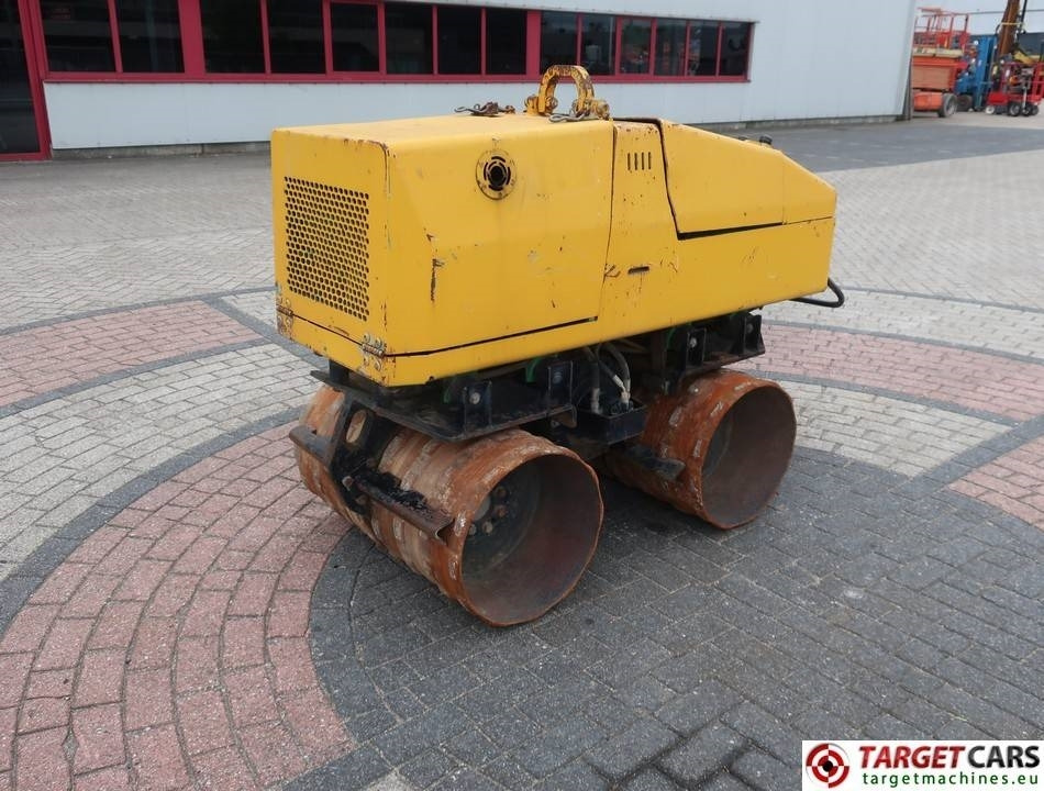 Mini válec JCB Vibromax VM1500 Trench Compactor Roller 85cm: obrázek 1