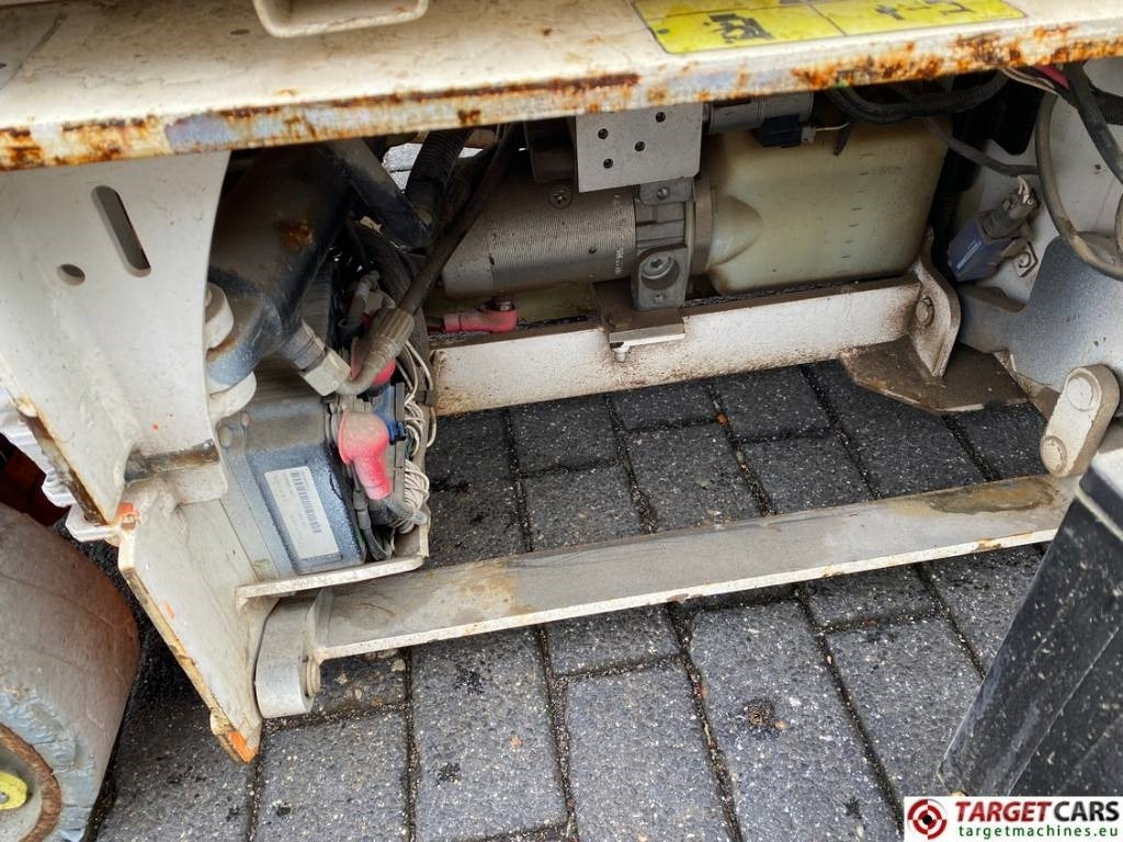 Vertikální sloupový výtah JLG 1230ES Electric Vertical Mast Work Lift 566cm: obrázek 16