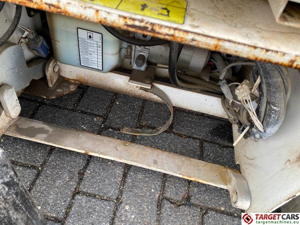 Vertikální sloupový výtah JLG 1230ES Electric Vertical Mast Work Lift 566cm: obrázek 17