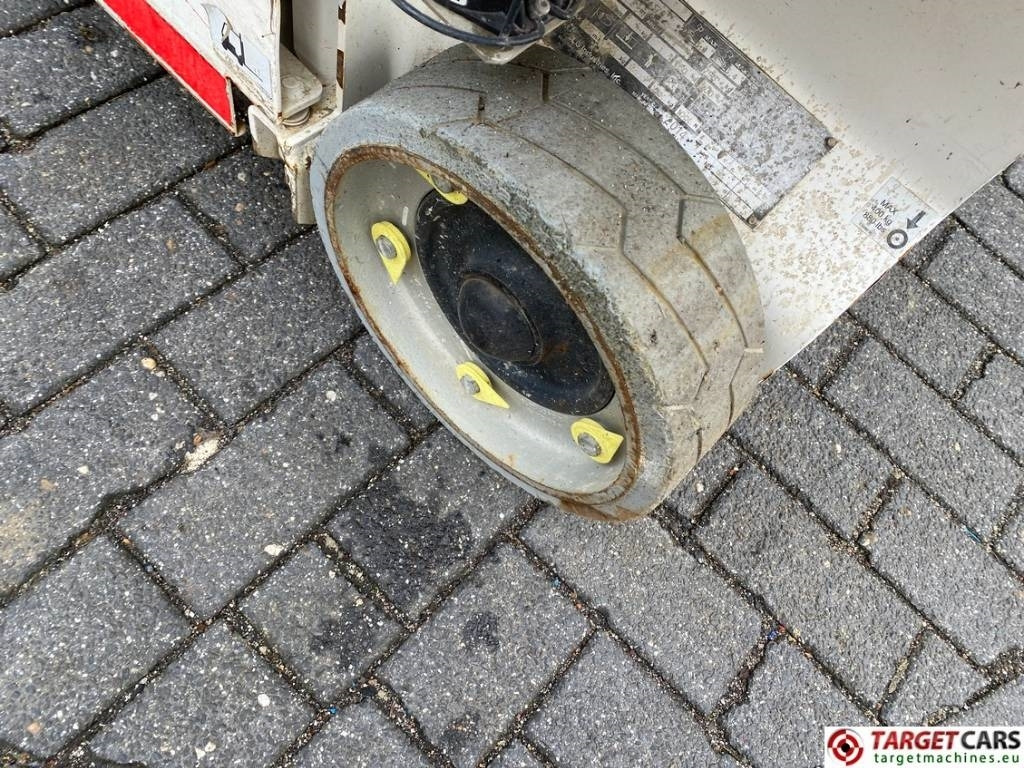 Vertikální sloupový výtah JLG 1230ES Electric Vertical Mast Work Lift 566cm: obrázek 22