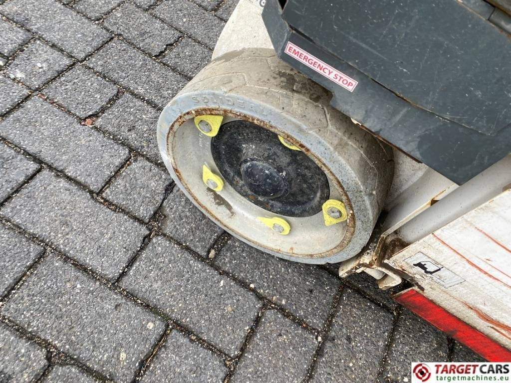 Vertikální sloupový výtah JLG 1230ES Electric Vertical Mast Work Lift 566cm: obrázek 21