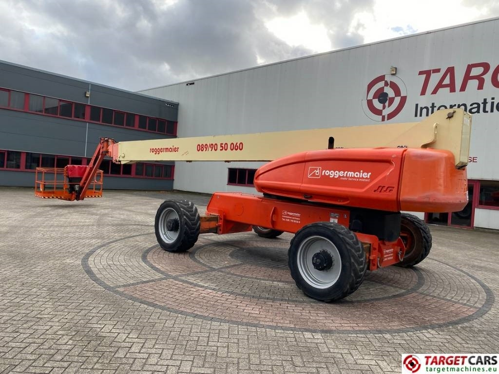 JLG 1350SJP Telescopic 4x4x4 Diesel Boom Lift 4330cm - Teleskopická plošina: obrázek 4 JLG 1350SJP Telescopic 4x4x4 Diesel Boom Lift 4330cm - Teleskopická plošina: obrázek 4