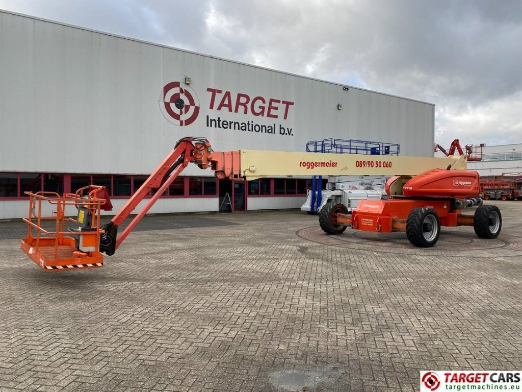 JLG 1350SJP Telescopic 4x4x4 Diesel Boom Lift 4330cm - Teleskopická plošina: obrázek 1 JLG 1350SJP Telescopic 4x4x4 Diesel Boom Lift 4330cm - Teleskopická plošina: obrázek 1