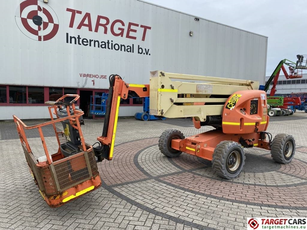 JLG 450AJ Articulated 4x4 Diesel Boom Lift 1551cm DEF - Kloubová plošina: obrázek 1 JLG 450AJ Articulated 4x4 Diesel Boom Lift 1551cm DEF - Kloubová plošina: obrázek 1