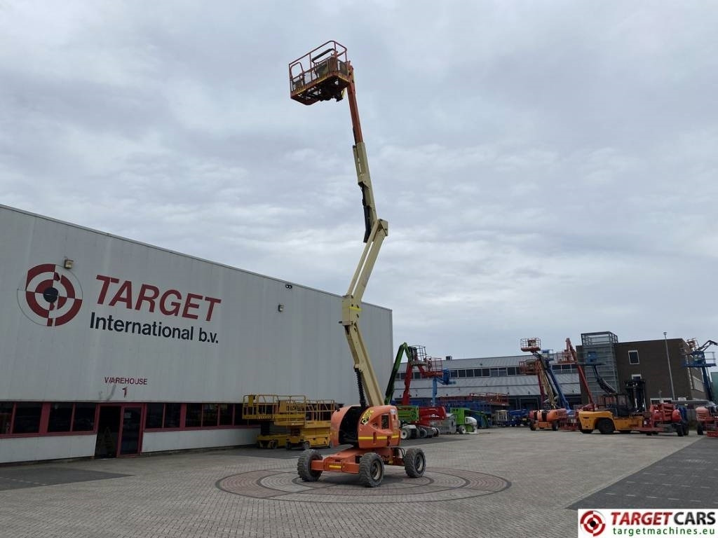 JLG 450AJ Articulated 4x4 Diesel Boom Lift 1551cm DEF - Kloubová plošina: obrázek 5 JLG 450AJ Articulated 4x4 Diesel Boom Lift 1551cm DEF - Kloubová plošina: obrázek 5
