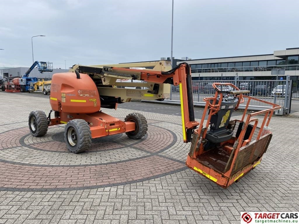 JLG 450AJ Articulated 4x4 Diesel Boom Lift 1551cm DEF - Kloubová plošina: obrázek 2 JLG 450AJ Articulated 4x4 Diesel Boom Lift 1551cm DEF - Kloubová plošina: obrázek 2