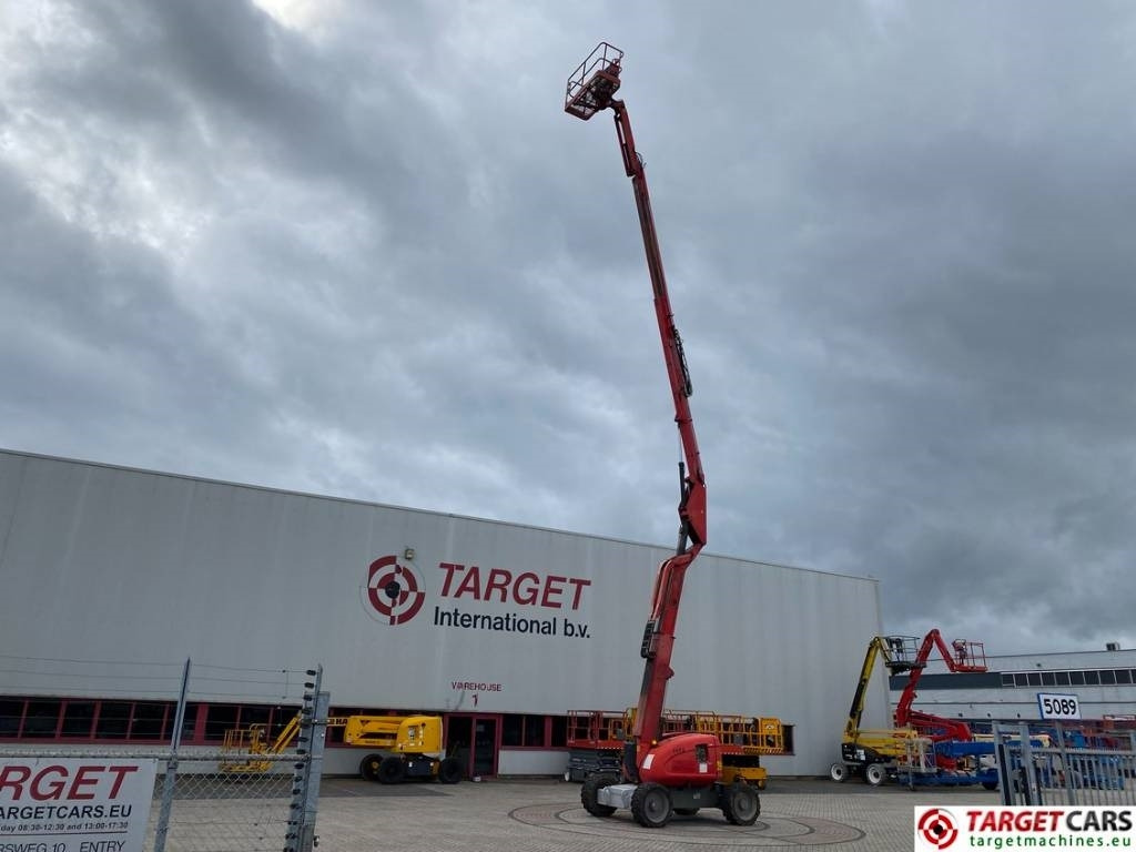 JLG 600AJ Articulated 4x4 Diesel Boom Work Lift 2047cm - Kloubová plošina: obrázek 5 JLG 600AJ Articulated 4x4 Diesel Boom Work Lift 2047cm - Kloubová plošina: obrázek 5