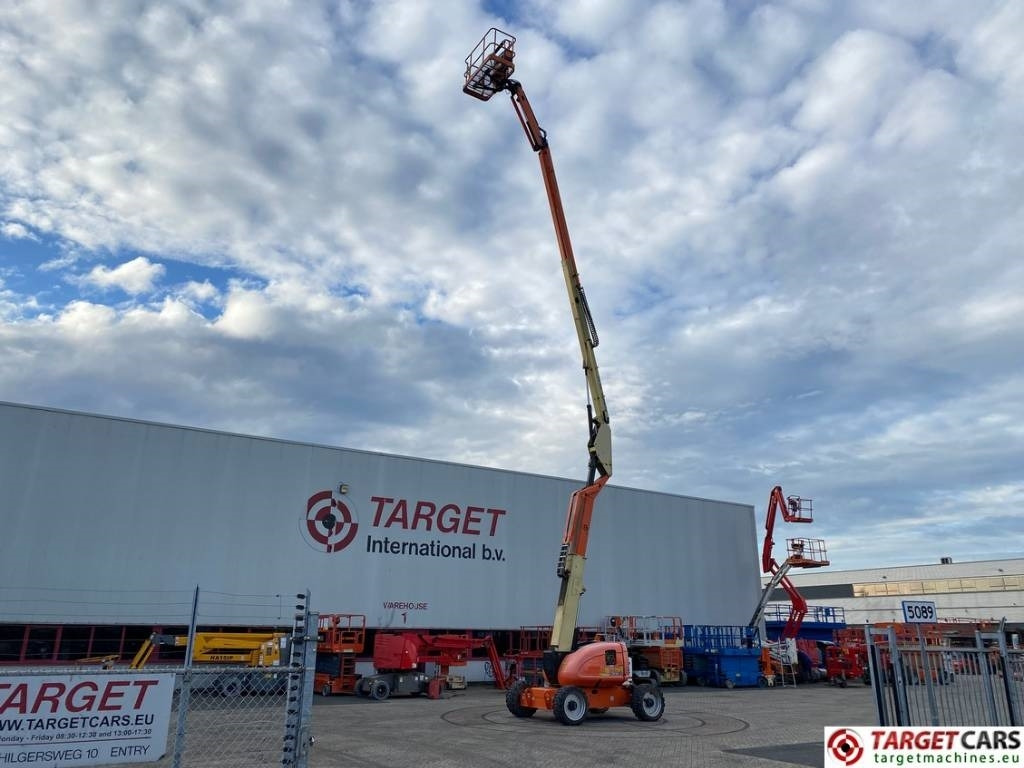 JLG 600AJ Articulated 4x4 Diesel Boom Work Lift 2047cm - Kloubová plošina: obrázek 5 JLG 600AJ Articulated 4x4 Diesel Boom Work Lift 2047cm - Kloubová plošina: obrázek 5