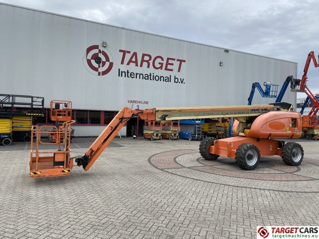 JLG 660SJ Telescopic 4x4 Diesel Boom Work Lift 2232cm - Teleskopická plošina: obrázek 1 JLG 660SJ Telescopic 4x4 Diesel Boom Work Lift 2232cm - Teleskopická plošina: obrázek 1