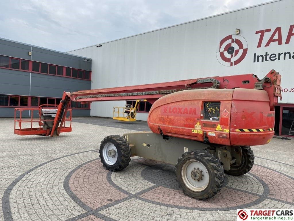 JLG 660SJ Telescopic 4x4 Diesel Boom Work Lift 2232cm - Teleskopická plošina: obrázek 4 JLG 660SJ Telescopic 4x4 Diesel Boom Work Lift 2232cm - Teleskopická plošina: obrázek 4