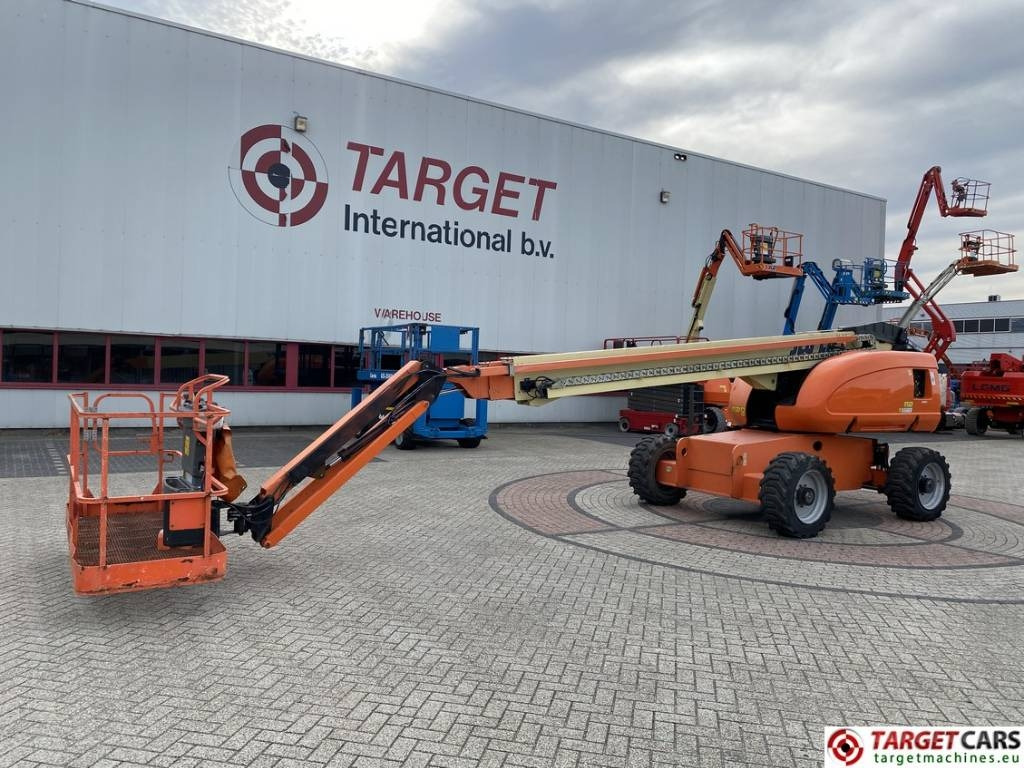 JLG 660SJ Telescopic 4x4 Diesel Boom Work Lift 2232cm - Teleskopická plošina: obrázek 1 JLG 660SJ Telescopic 4x4 Diesel Boom Work Lift 2232cm - Teleskopická plošina: obrázek 1