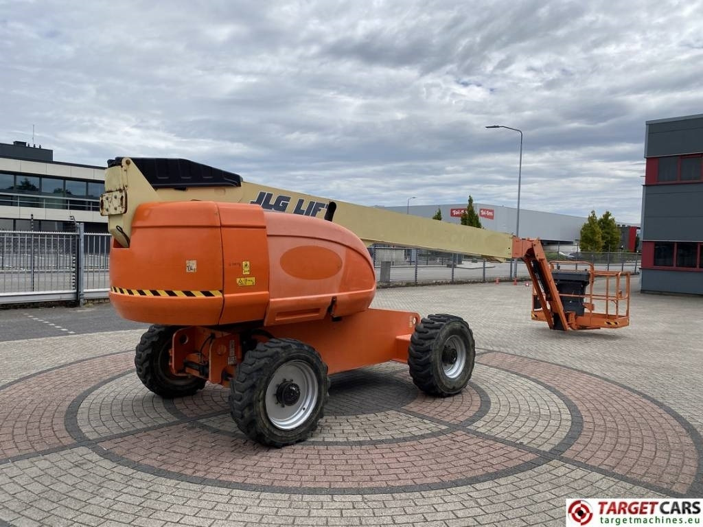 JLG 660SJ Telescopic 4x4 Diesel Boom Work Lift 2232cm - Teleskopická plošina: obrázek 3 JLG 660SJ Telescopic 4x4 Diesel Boom Work Lift 2232cm - Teleskopická plošina: obrázek 3